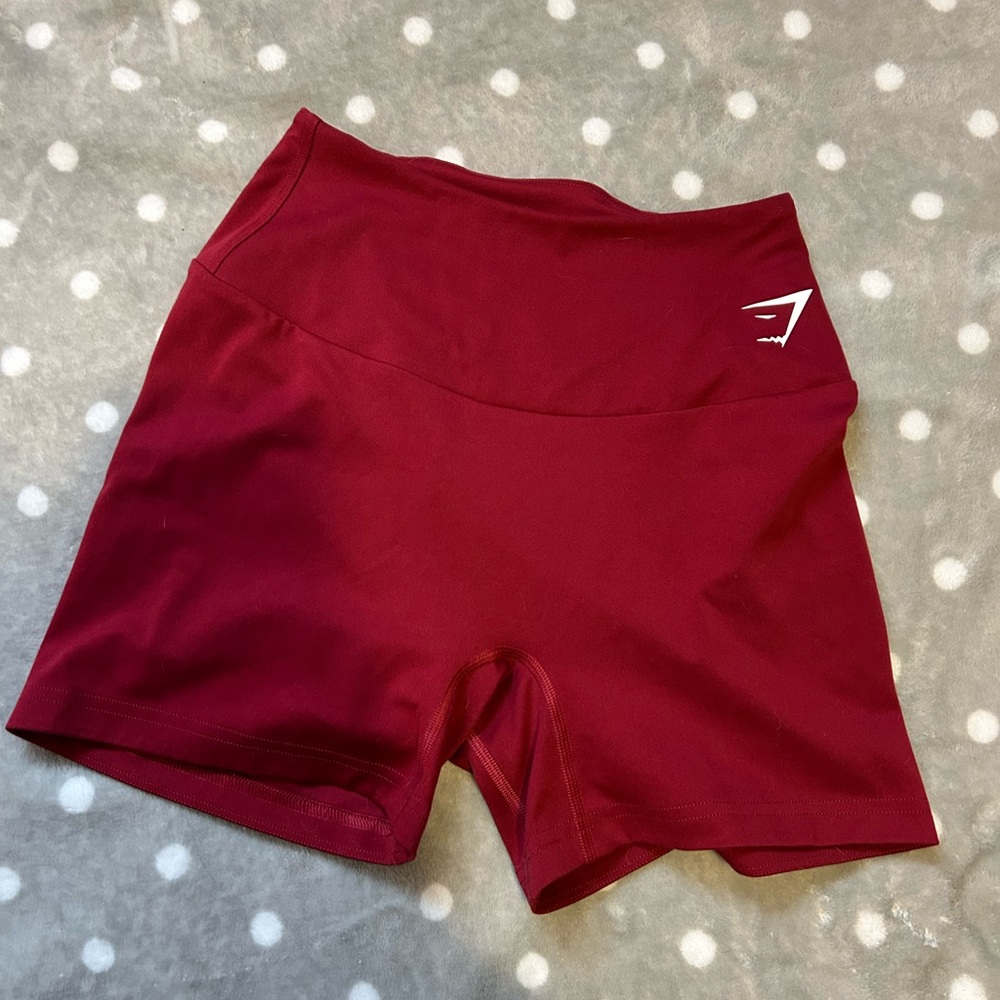 Gymshark Soft Shorts
